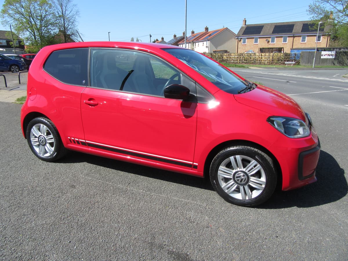 2018 Volkswagen up! by Beats BlueMotion Technology - Image 3