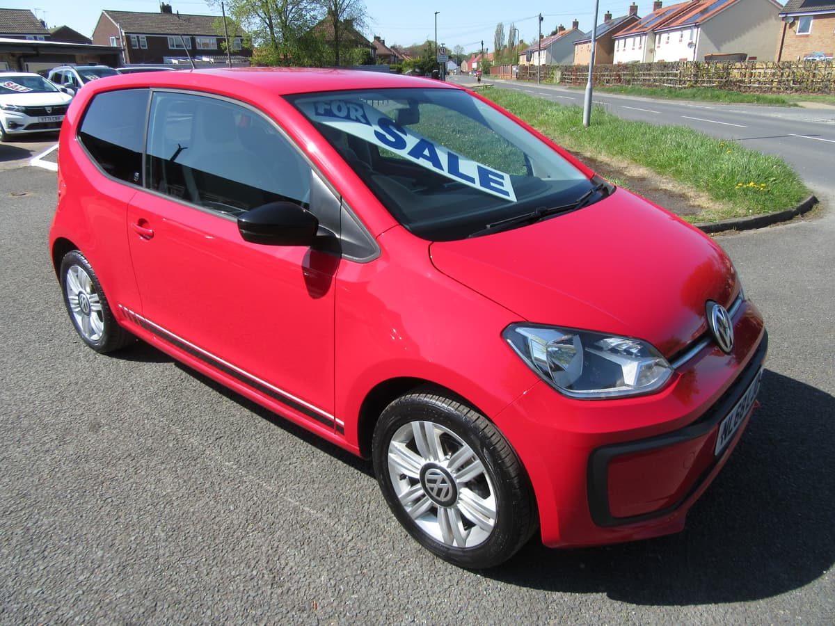 2018 Volkswagen up! by Beats BlueMotion Technology - Image 4