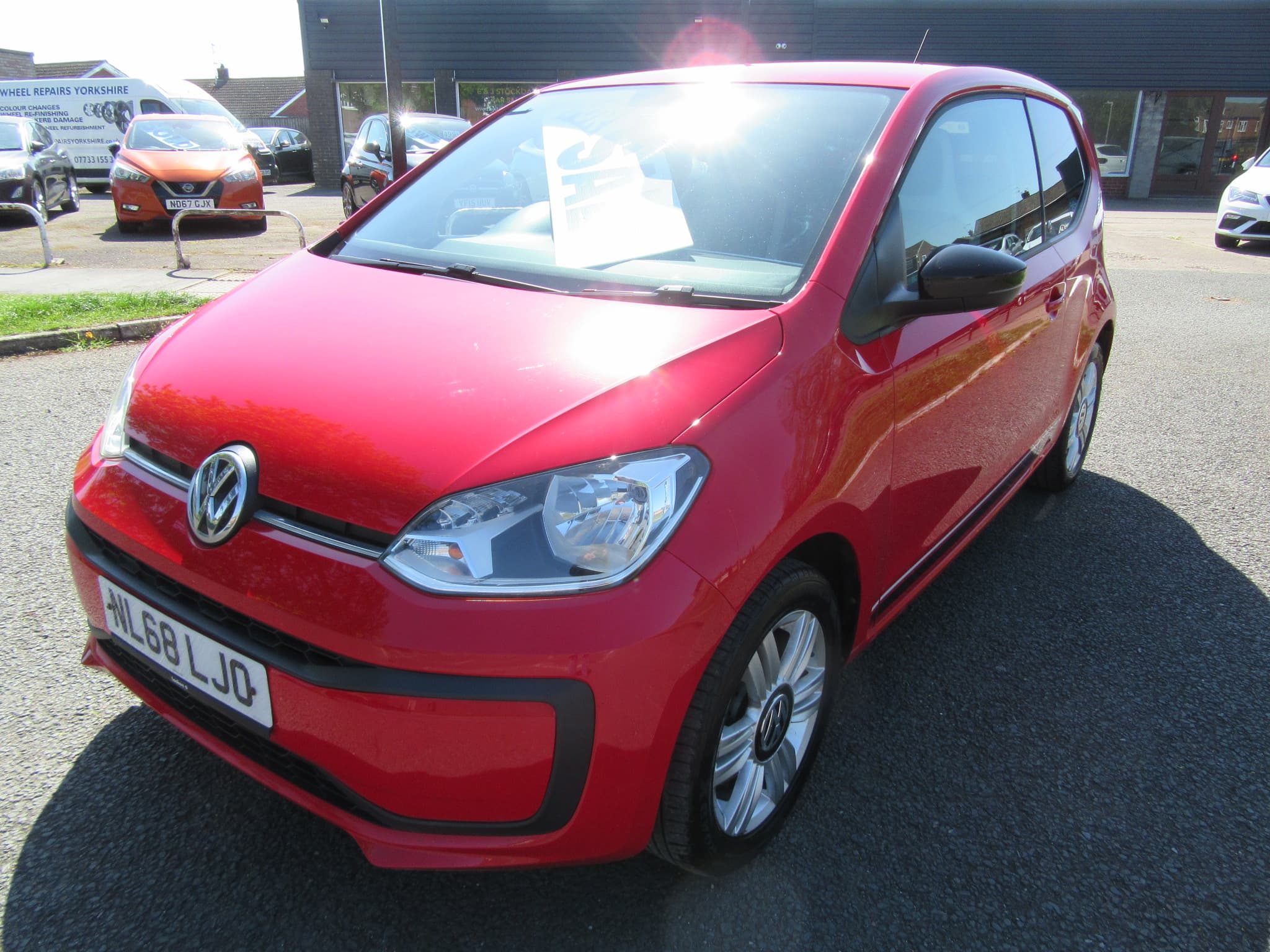 Volkswagen up! by Beats BlueMotion Technology - Image 5