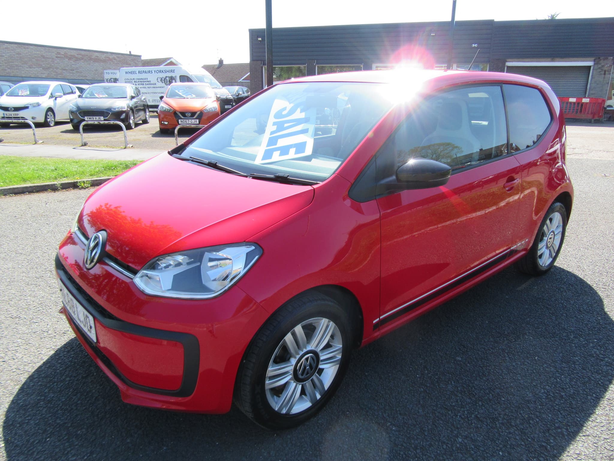 Volkswagen up! by Beats BlueMotion Technology - Image 6
