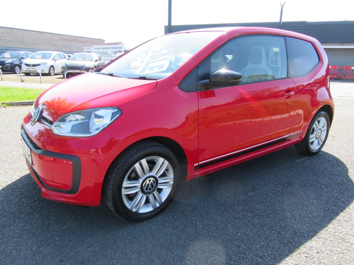 2018 Volkswagen up! by Beats BlueMotion Technology - Image 7