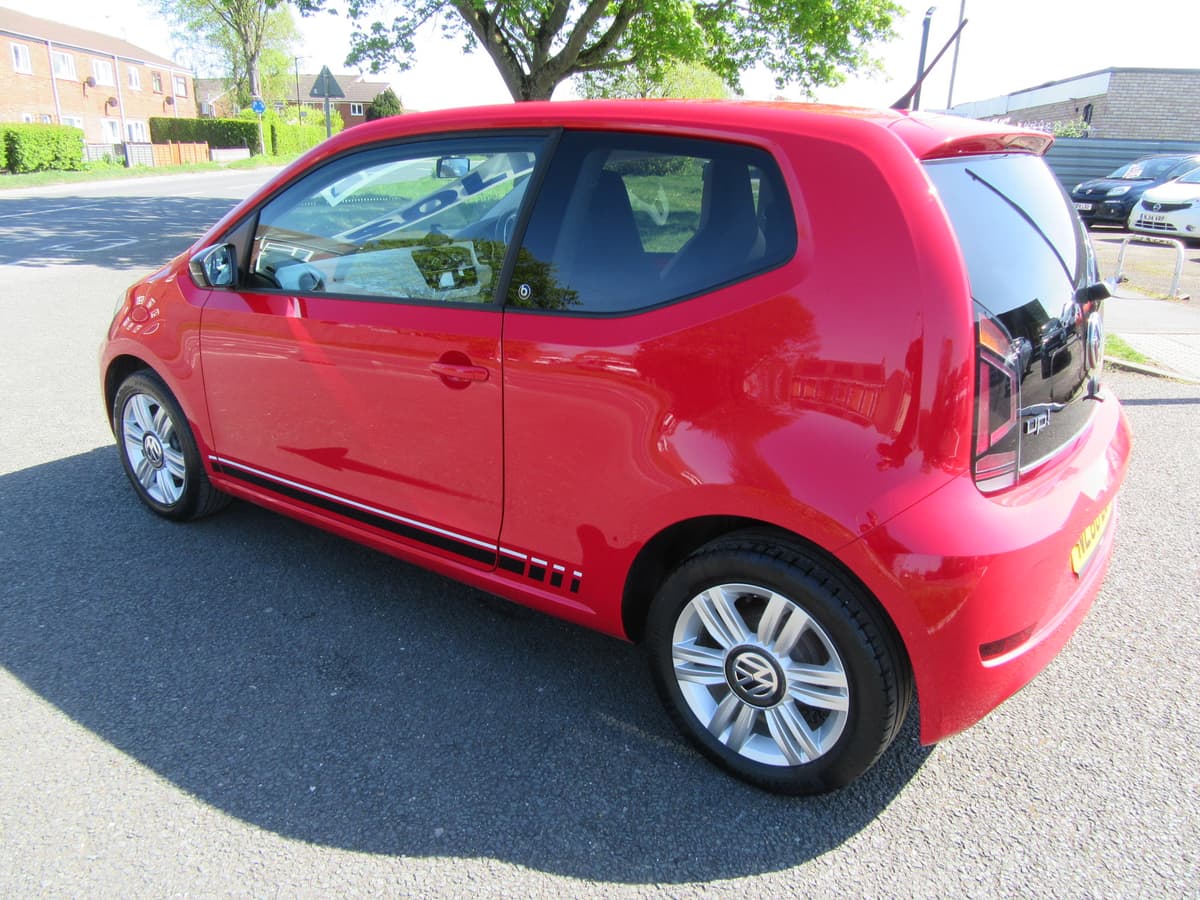 2018 Volkswagen up! by Beats BlueMotion Technology - Image 9