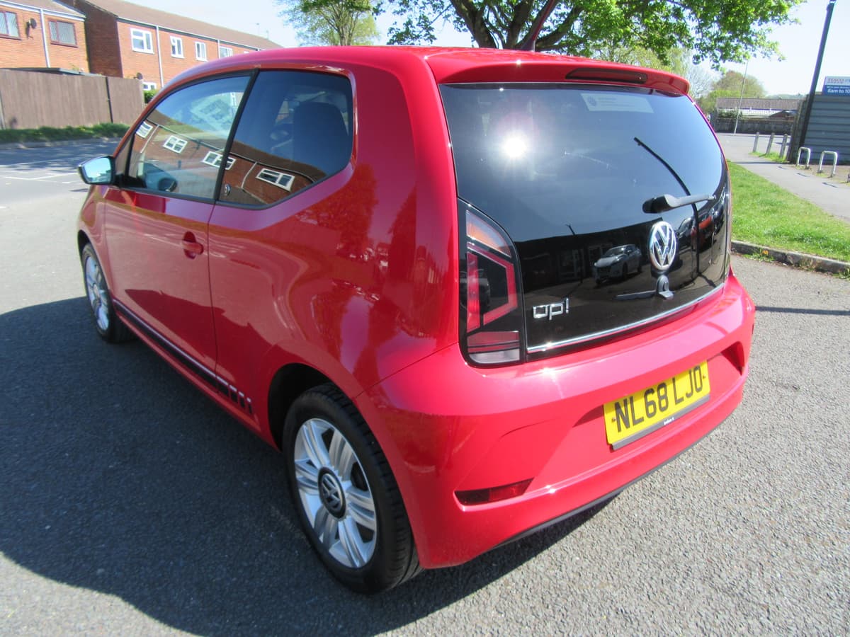 2018 Volkswagen up! by Beats BlueMotion Technology - Image 10