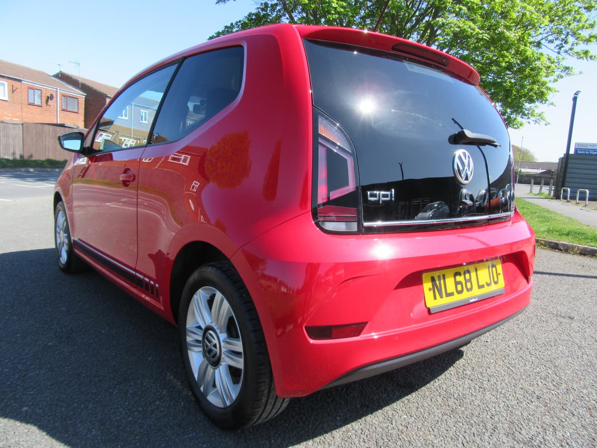 2018 Volkswagen up! by Beats BlueMotion Technology - Image 11