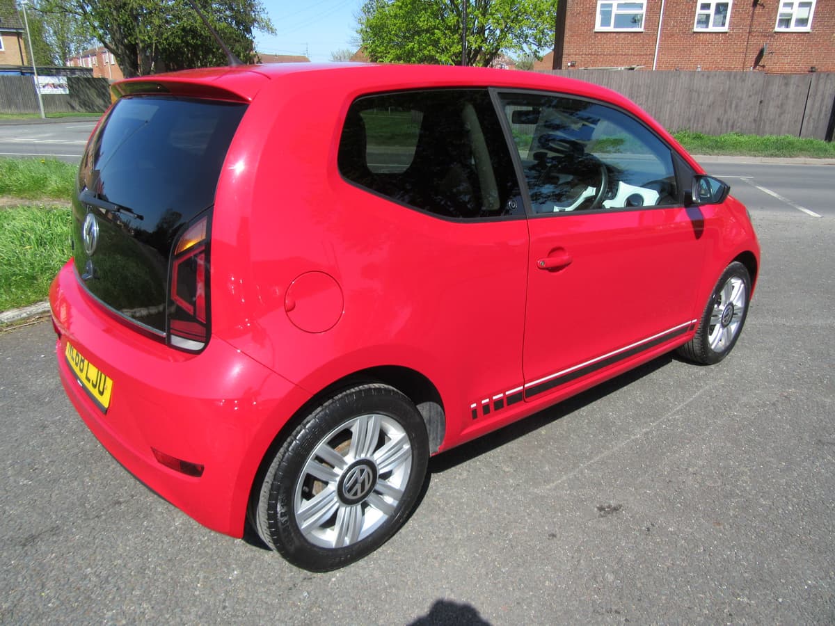 2018 Volkswagen up! by Beats BlueMotion Technology - Image 13