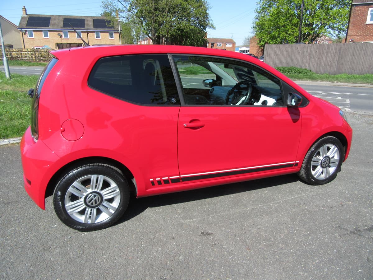 2018 Volkswagen up! by Beats BlueMotion Technology - Image 14