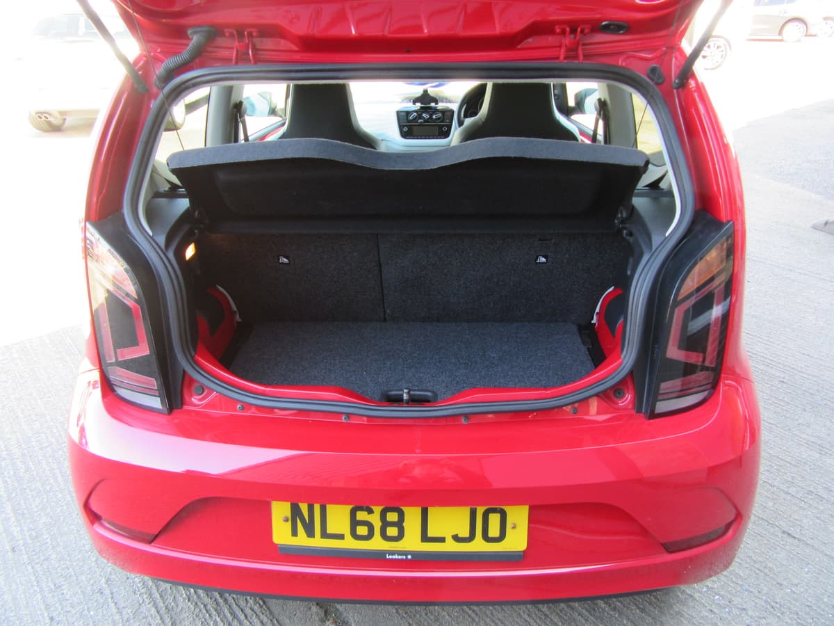 2018 Volkswagen up! by Beats BlueMotion Technology - Image 15