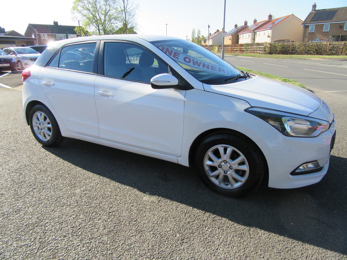 2016 Hyundai i20 SE MPI - Image 3