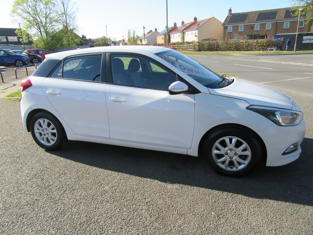 2016 Hyundai i20 SE MPI - Image 4
