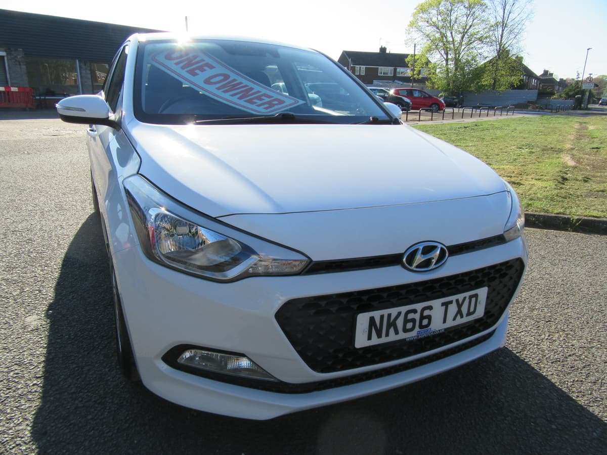 2016 Hyundai i20 SE MPI - Image 5
