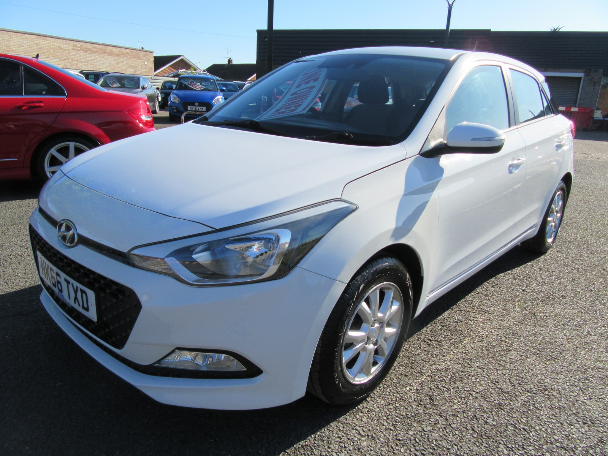 Hyundai i20 SE MPI - Image 6