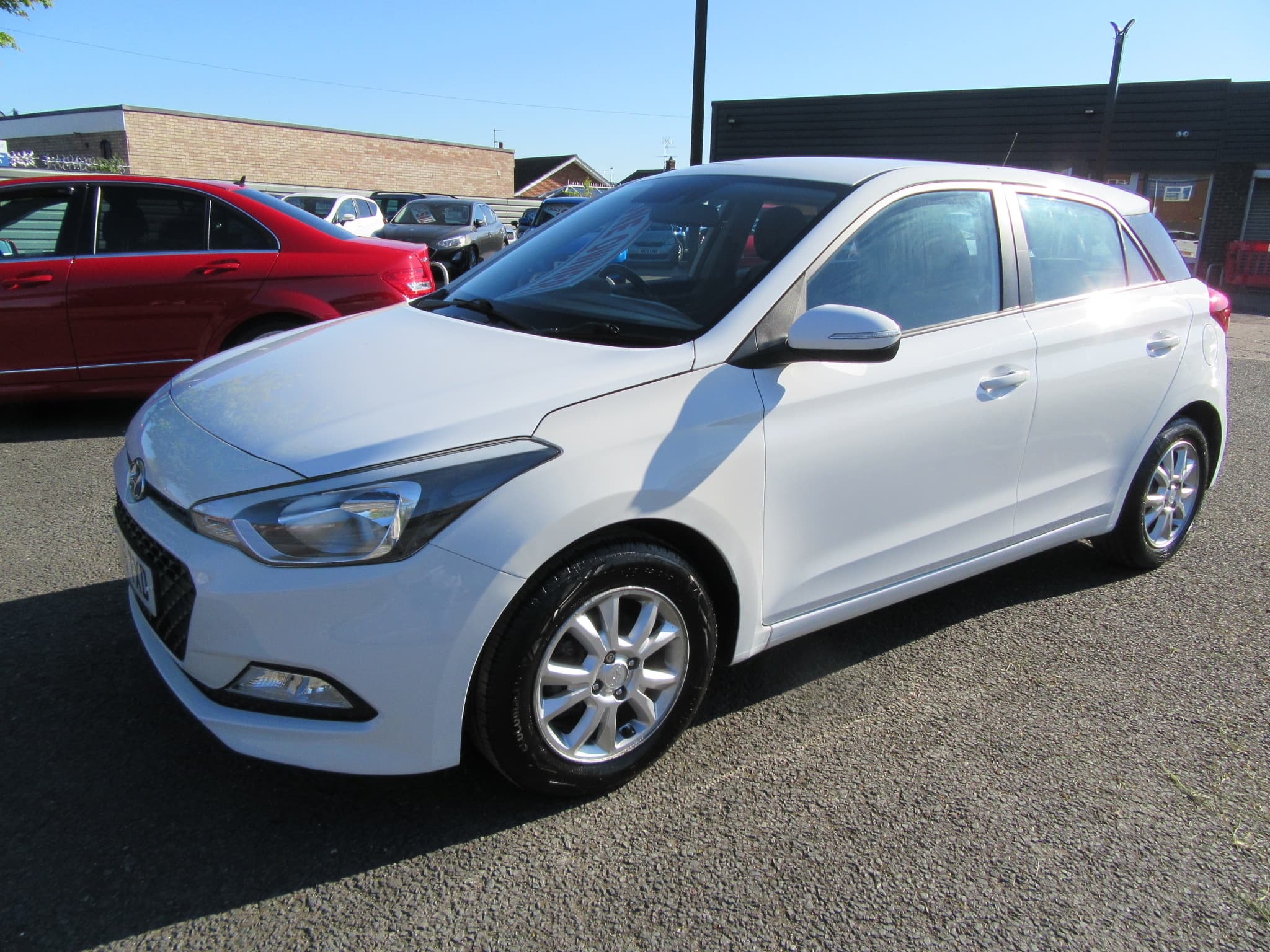 Hyundai i20 SE MPI - Image 7