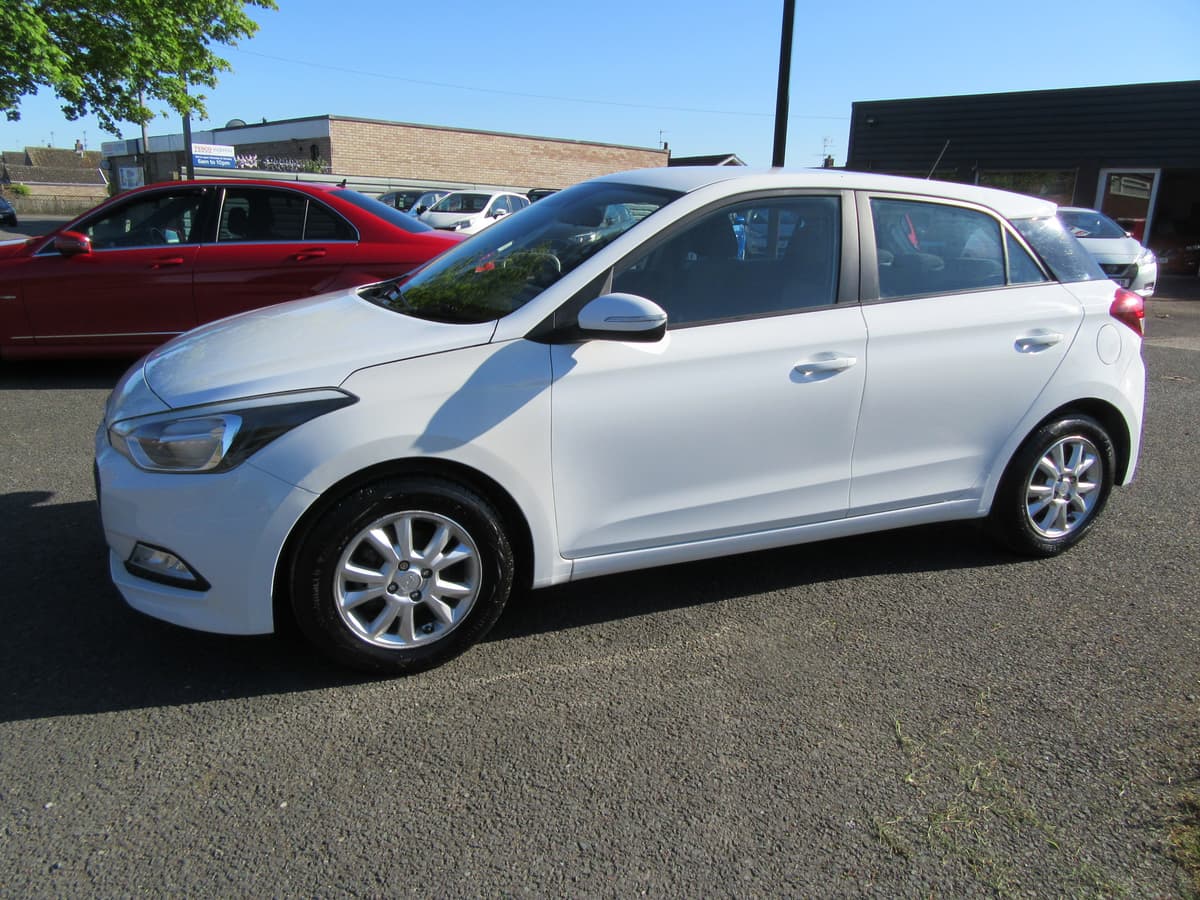2016 Hyundai i20 SE MPI - Image 8