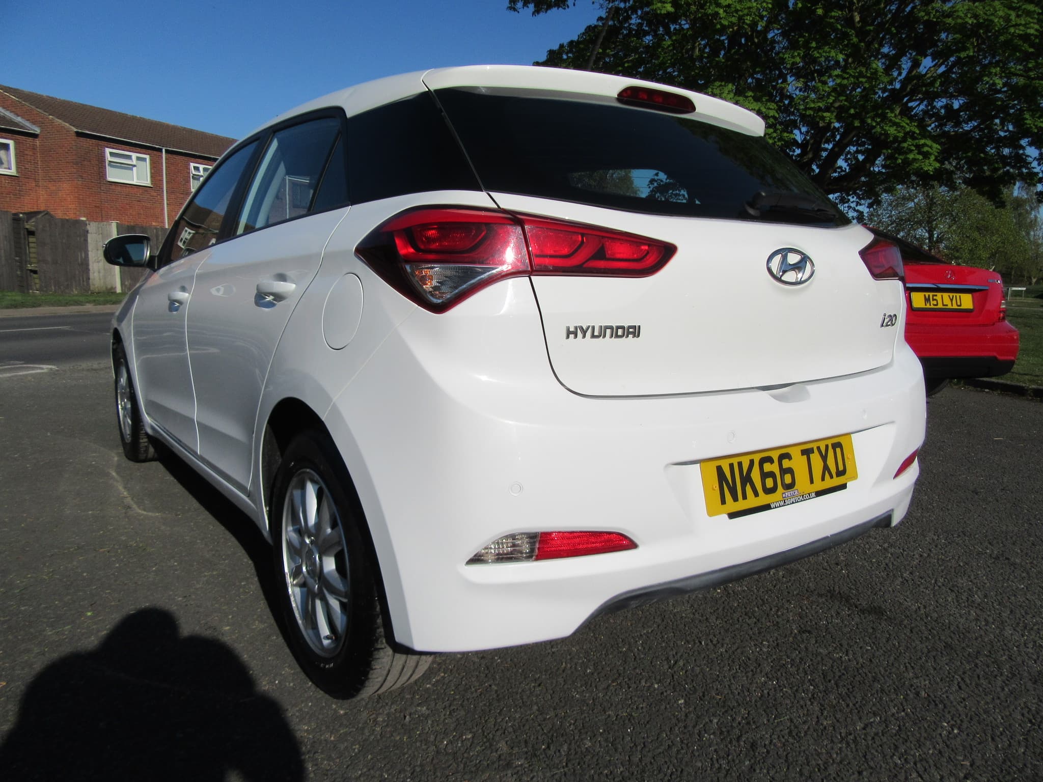 Hyundai i20 SE MPI - Image 13
