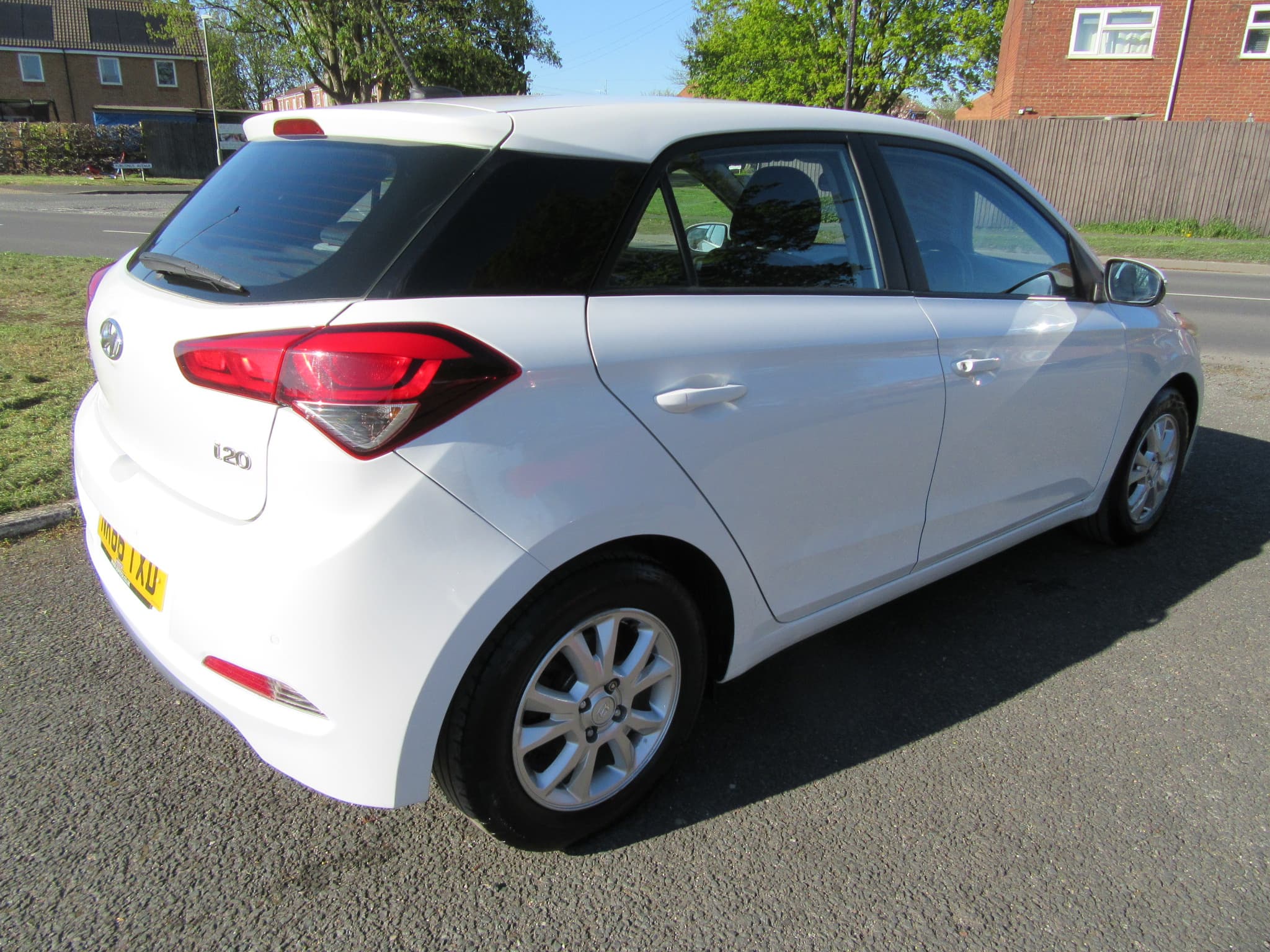 Hyundai i20 SE MPI - Image 15