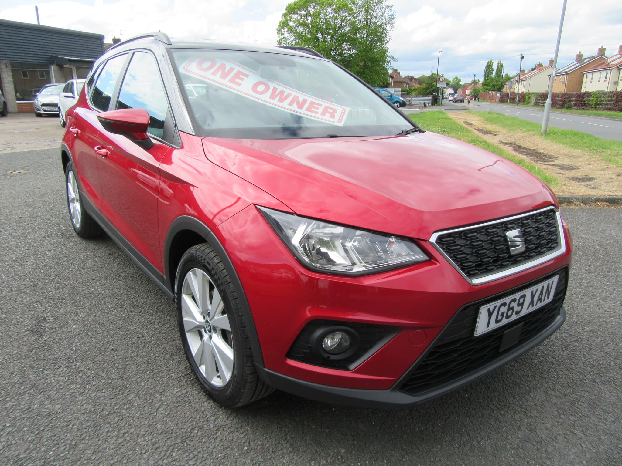 Seat Arona SE Technology TSi - Image 1