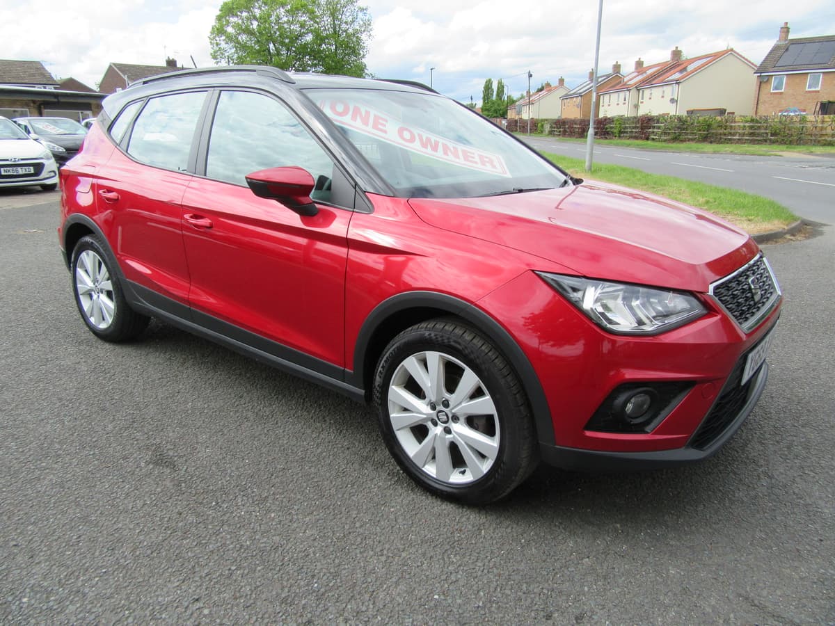 2019 Seat Arona SE Technology TSi - Image 2