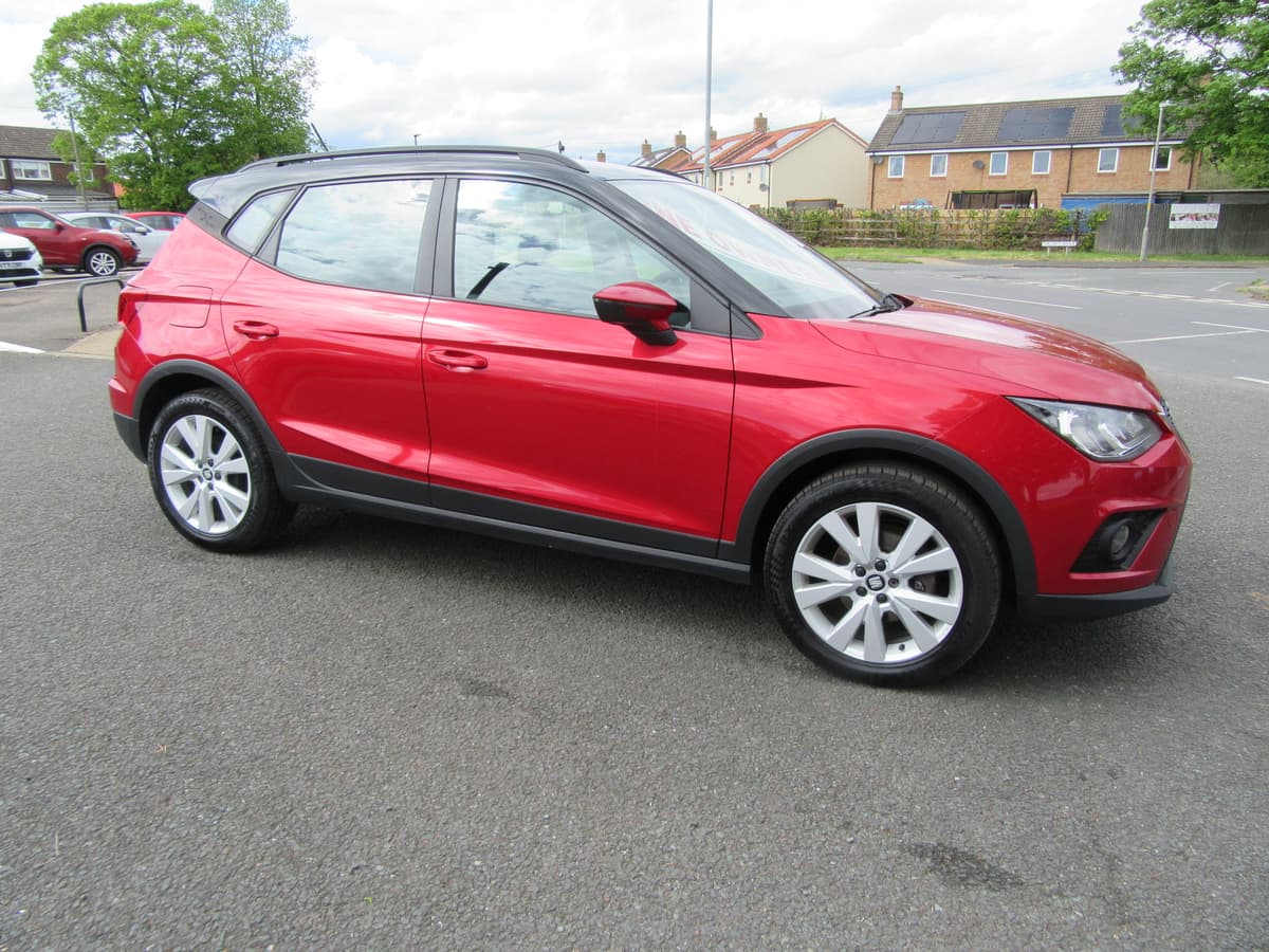 2019 Seat Arona SE Technology TSi - Image 3