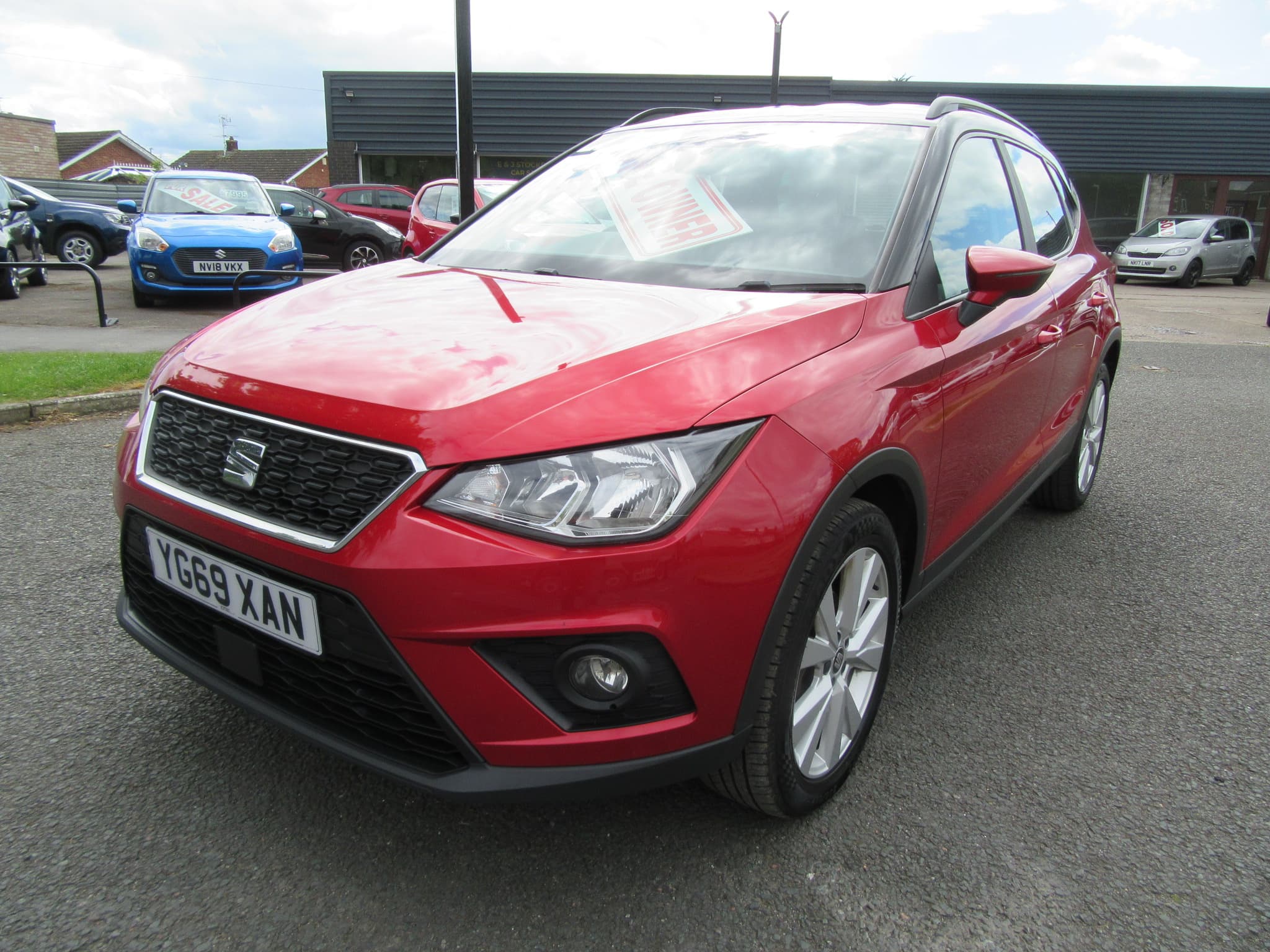 Seat Arona SE Technology TSi - Image 5