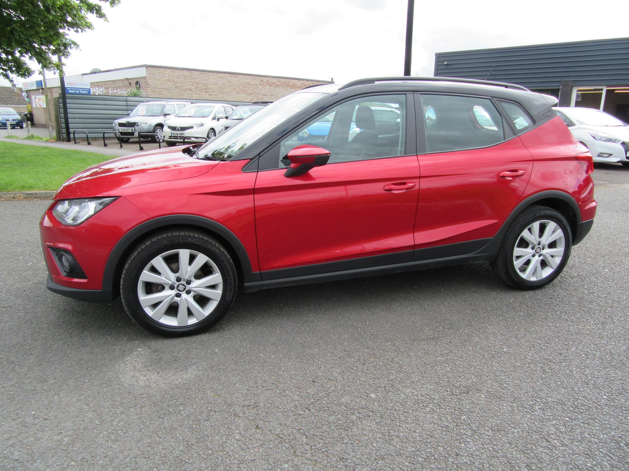 Seat Arona SE Technology TSi - Image 8