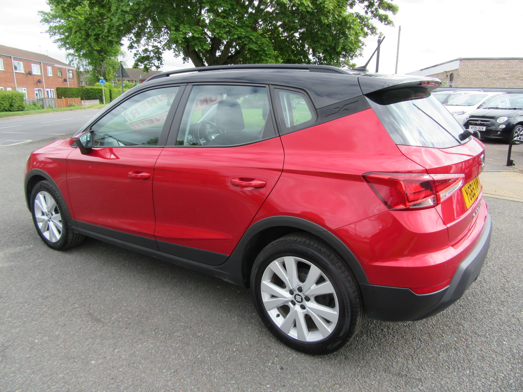 Seat Arona SE Technology TSi - Image 9
