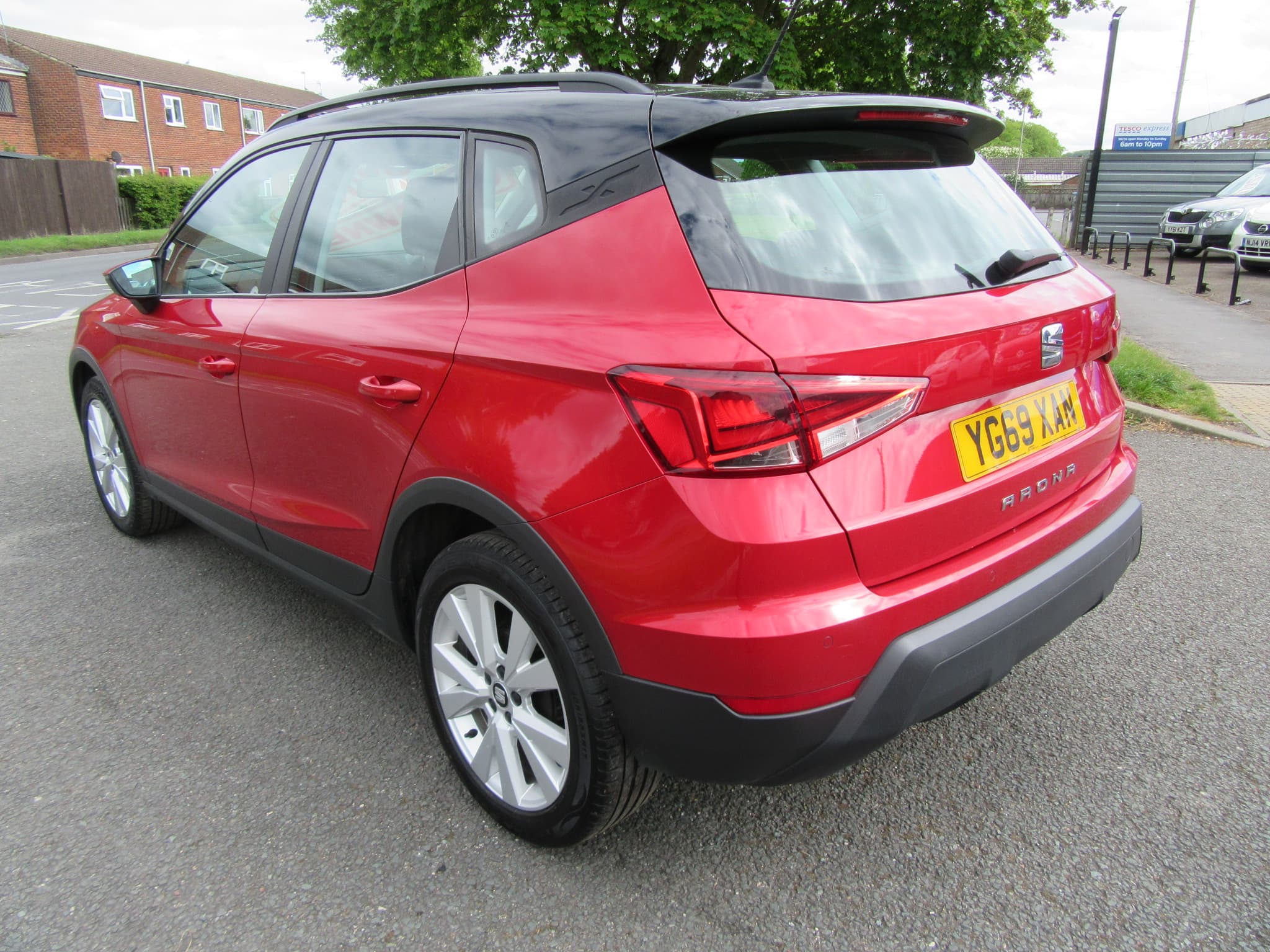 Seat Arona SE Technology TSi - Image 10