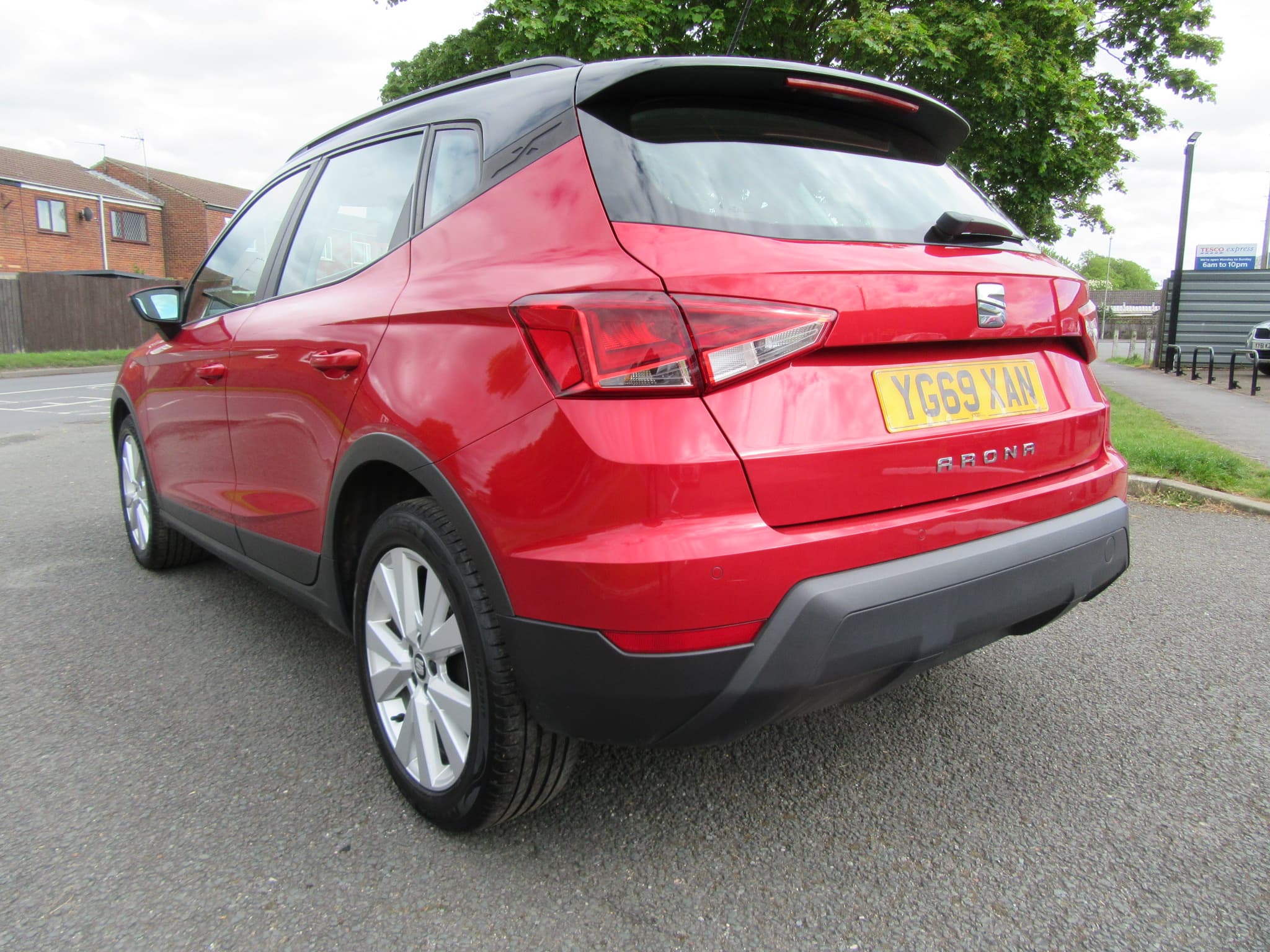 Seat Arona SE Technology TSi - Image 11