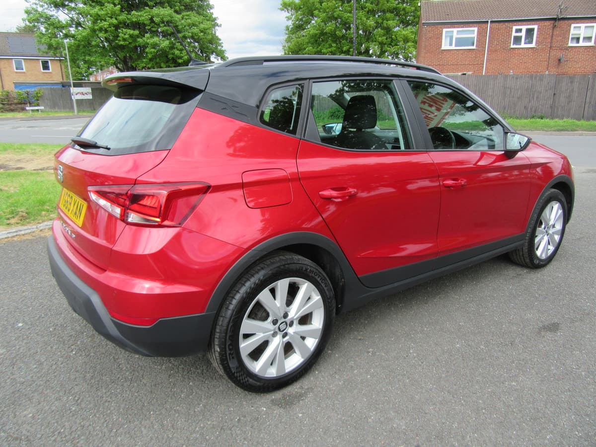 2019 Seat Arona SE Technology TSi - Image 13