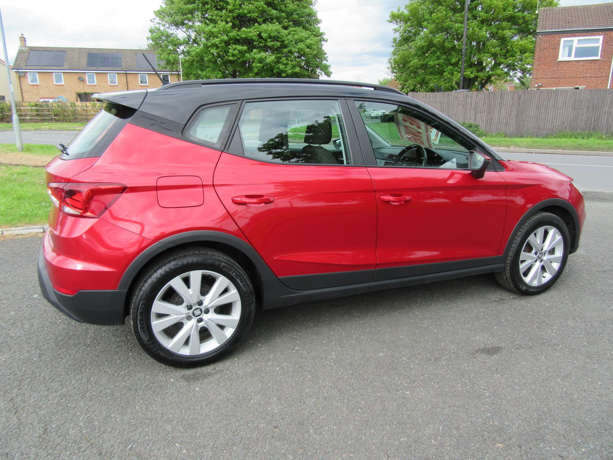 Seat Arona SE Technology TSi - Image 14