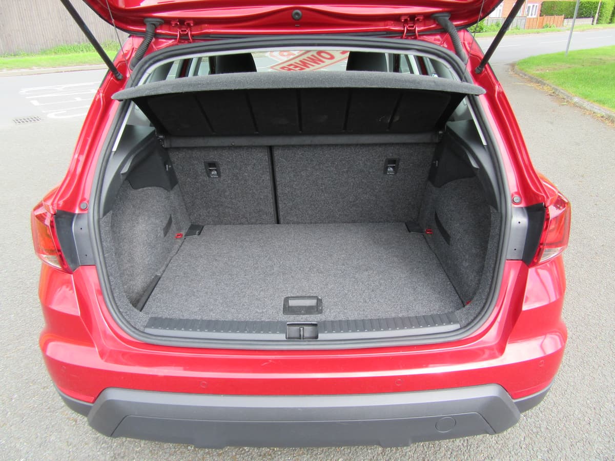 2019 Seat Arona SE Technology TSi - Image 15