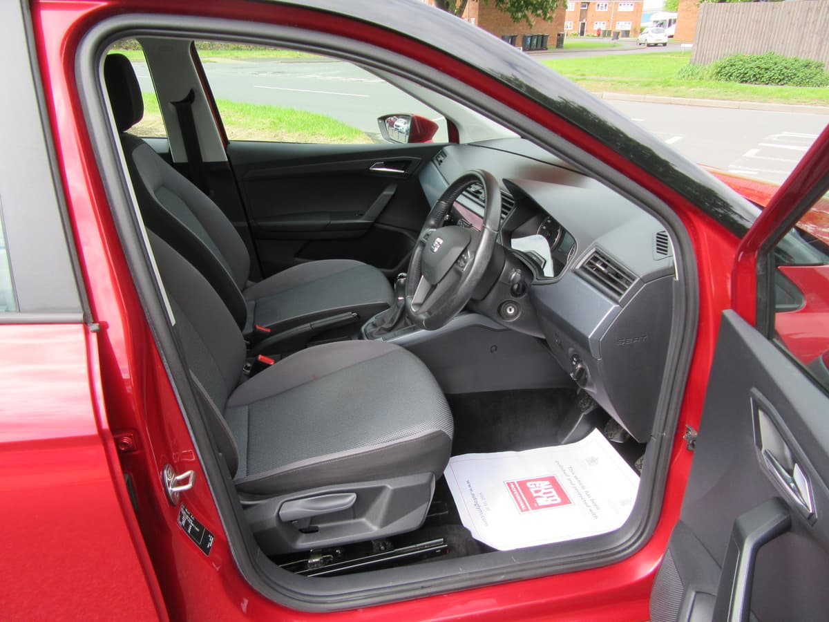 2019 Seat Arona SE Technology TSi - Image 16