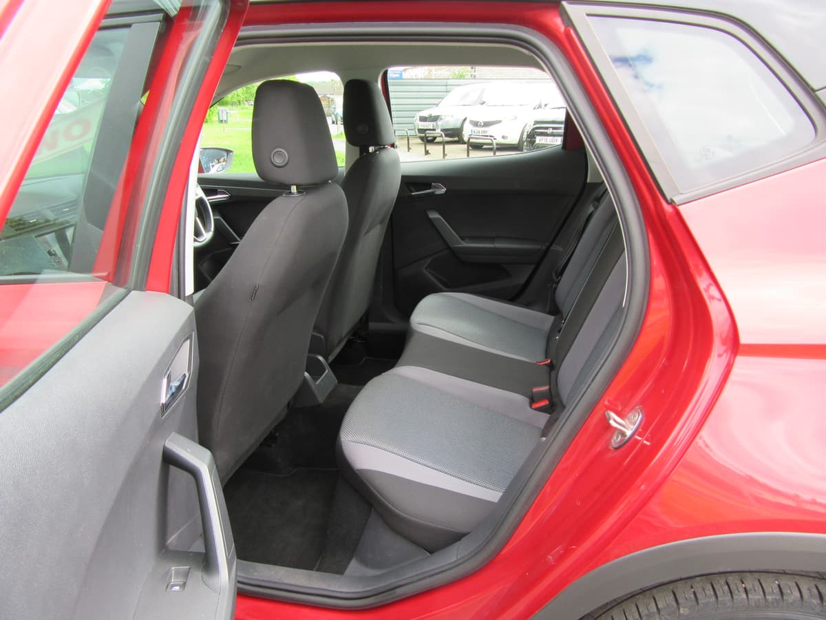 2019 Seat Arona SE Technology TSi - Image 18