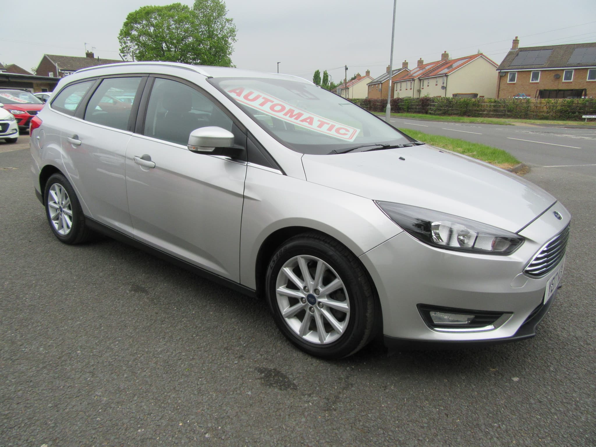 Ford Focus Titanium Auto - Image 2