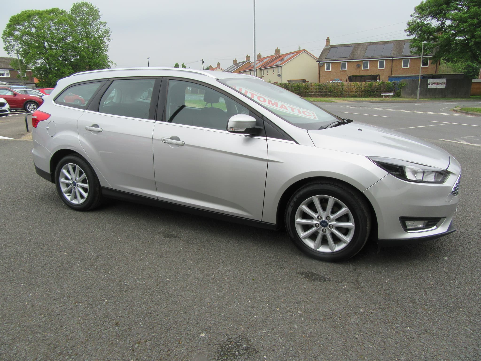 Ford Focus Titanium Auto - Image 3