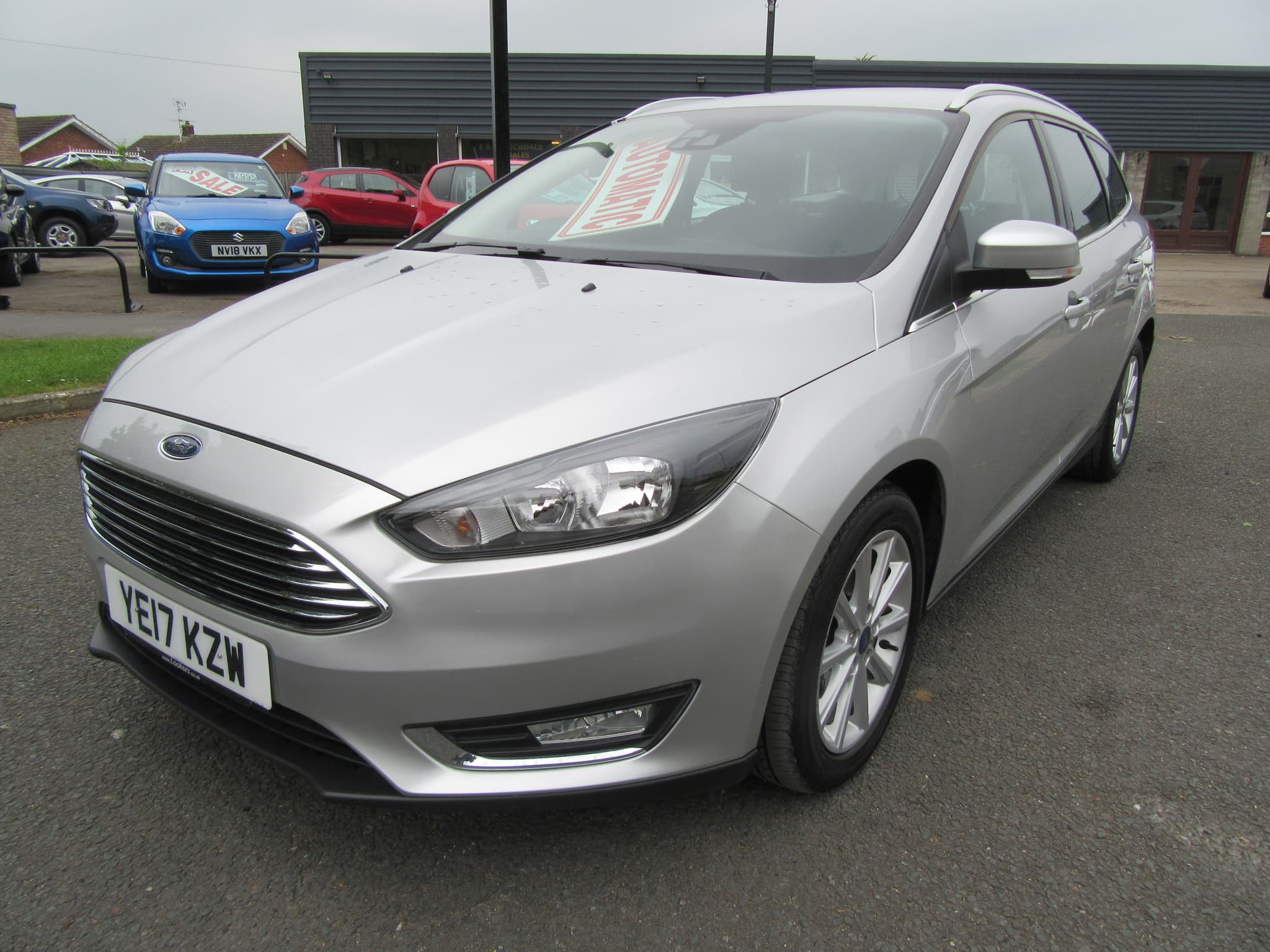 Ford Focus Titanium Auto - Image 4