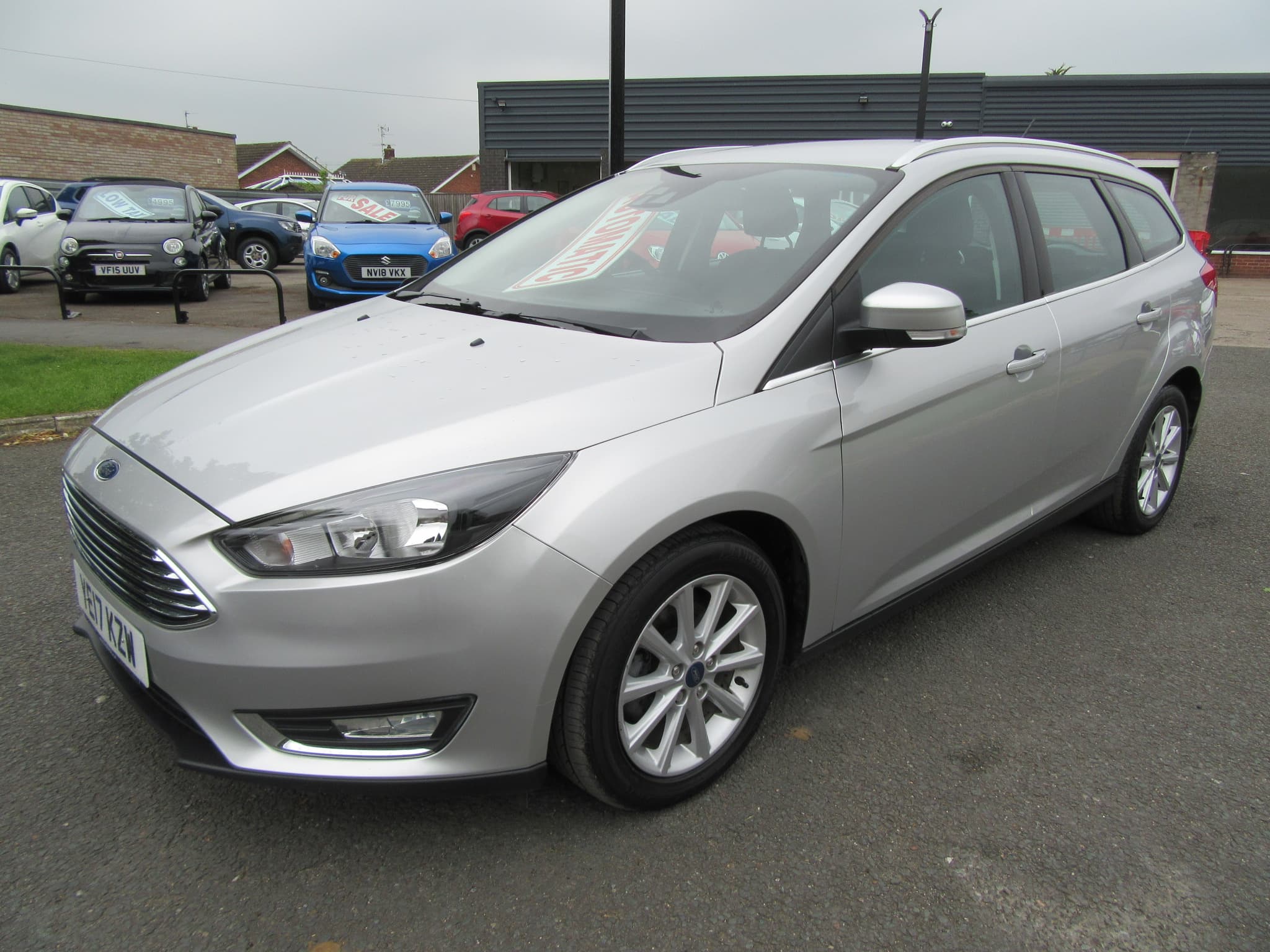 Ford Focus Titanium Auto - Image 5