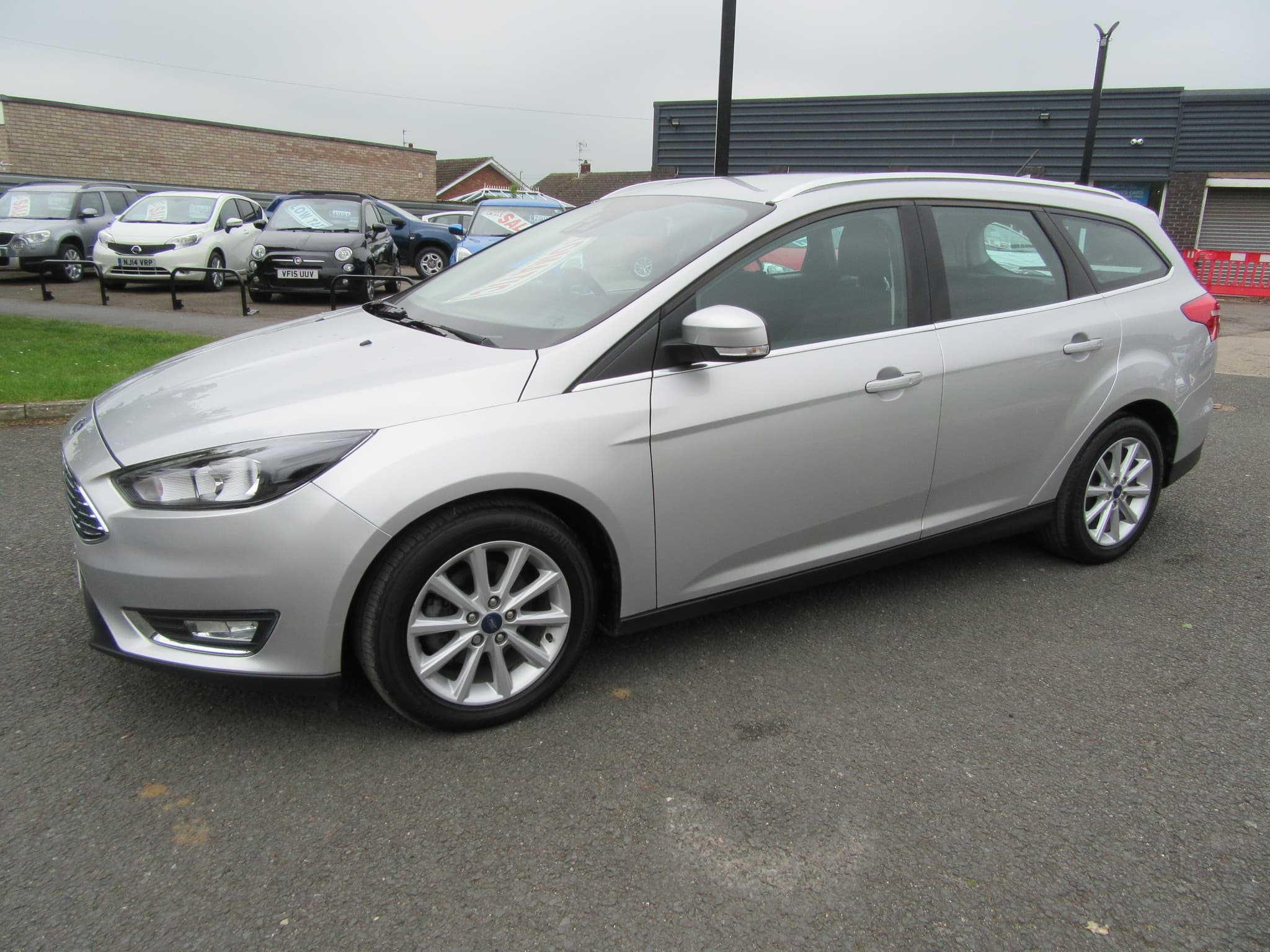 Ford Focus Titanium Auto - Image 6