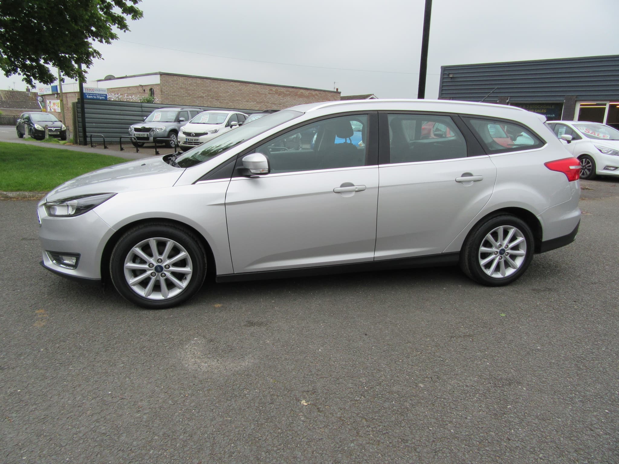 Ford Focus Titanium Auto - Image 7