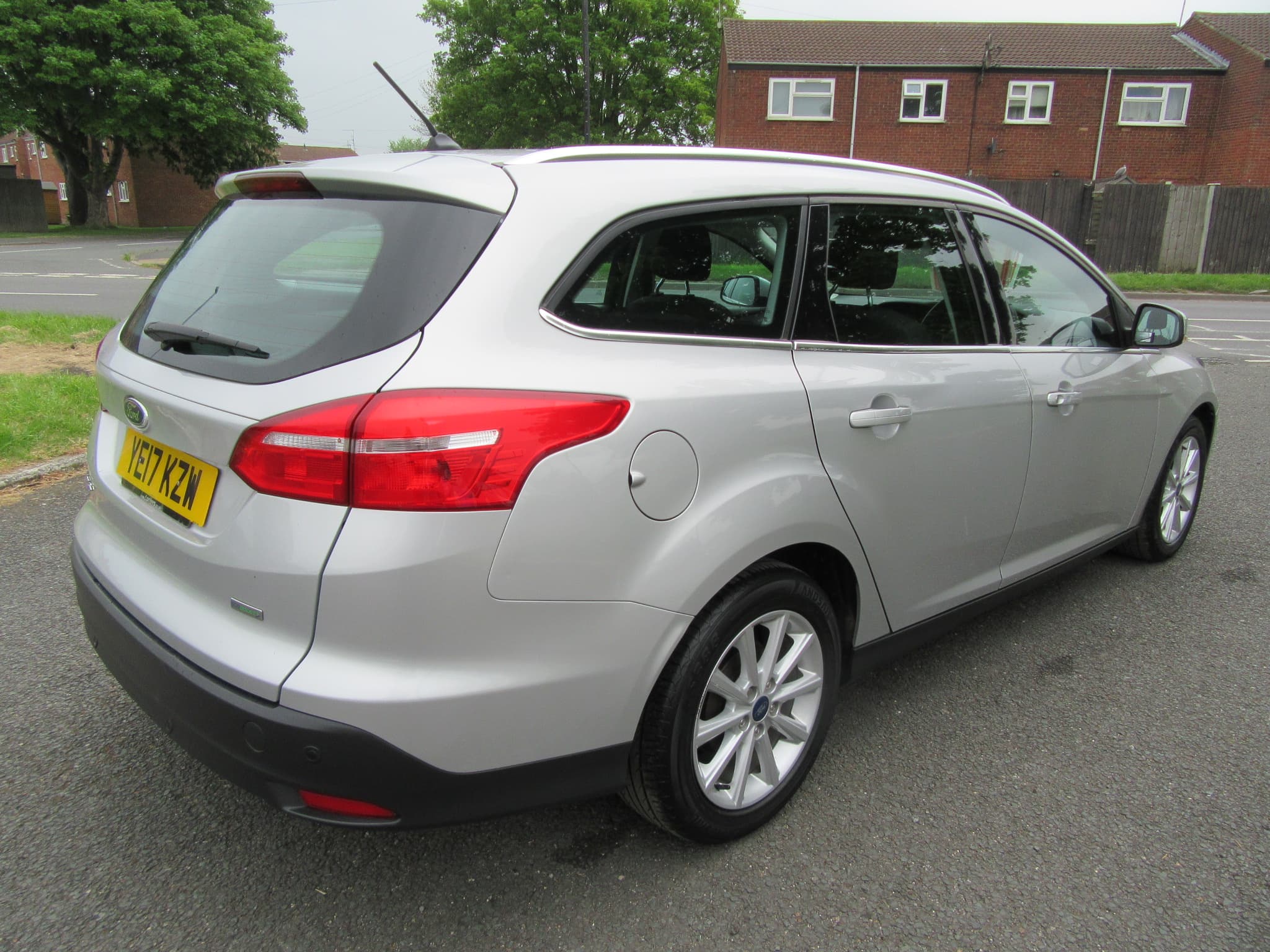 Ford Focus Titanium Auto - Image 13