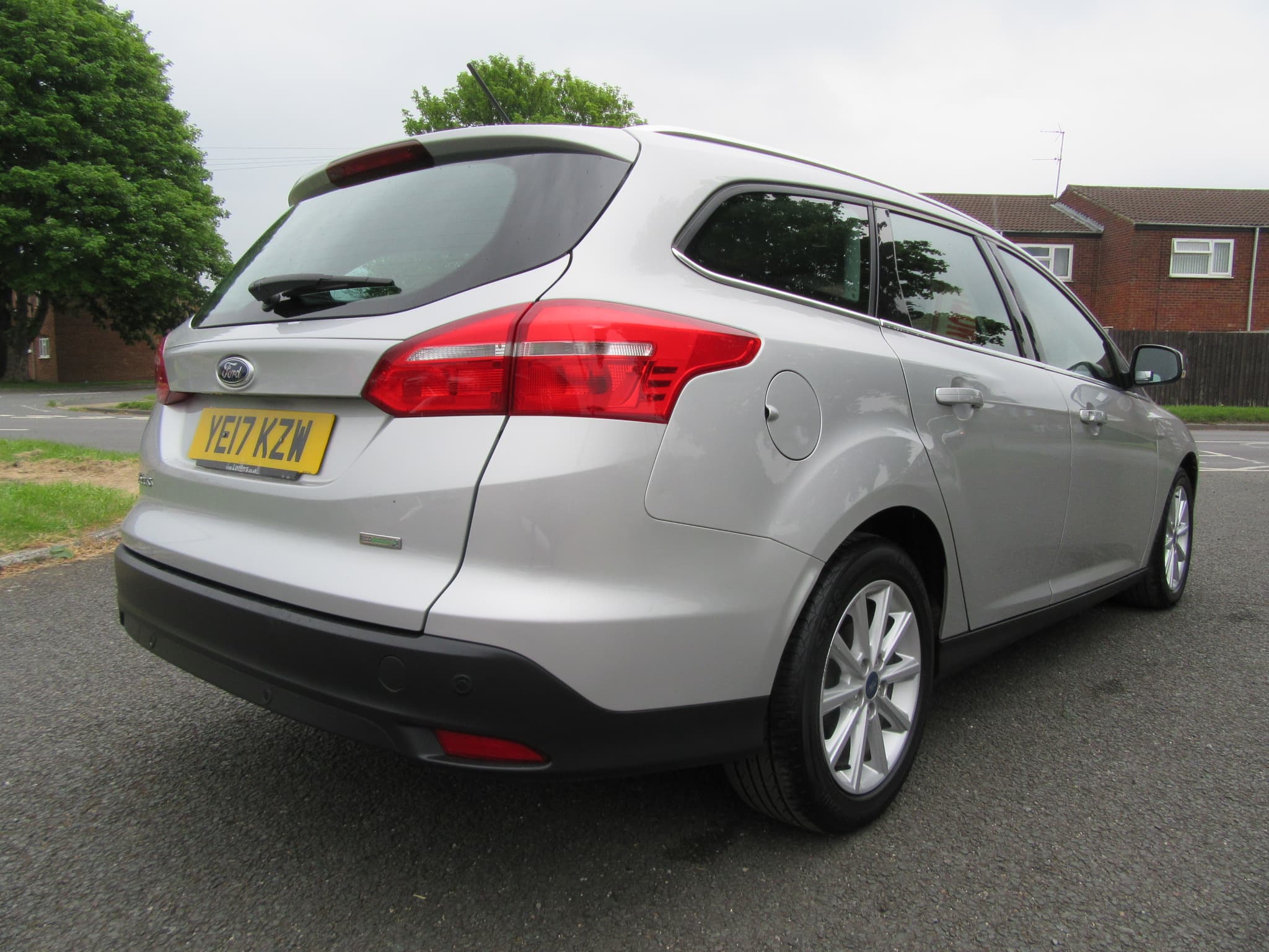 Ford Focus Titanium Auto - Image 14
