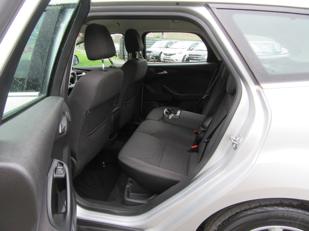 2017 Ford Focus Titanium Auto - Image 18