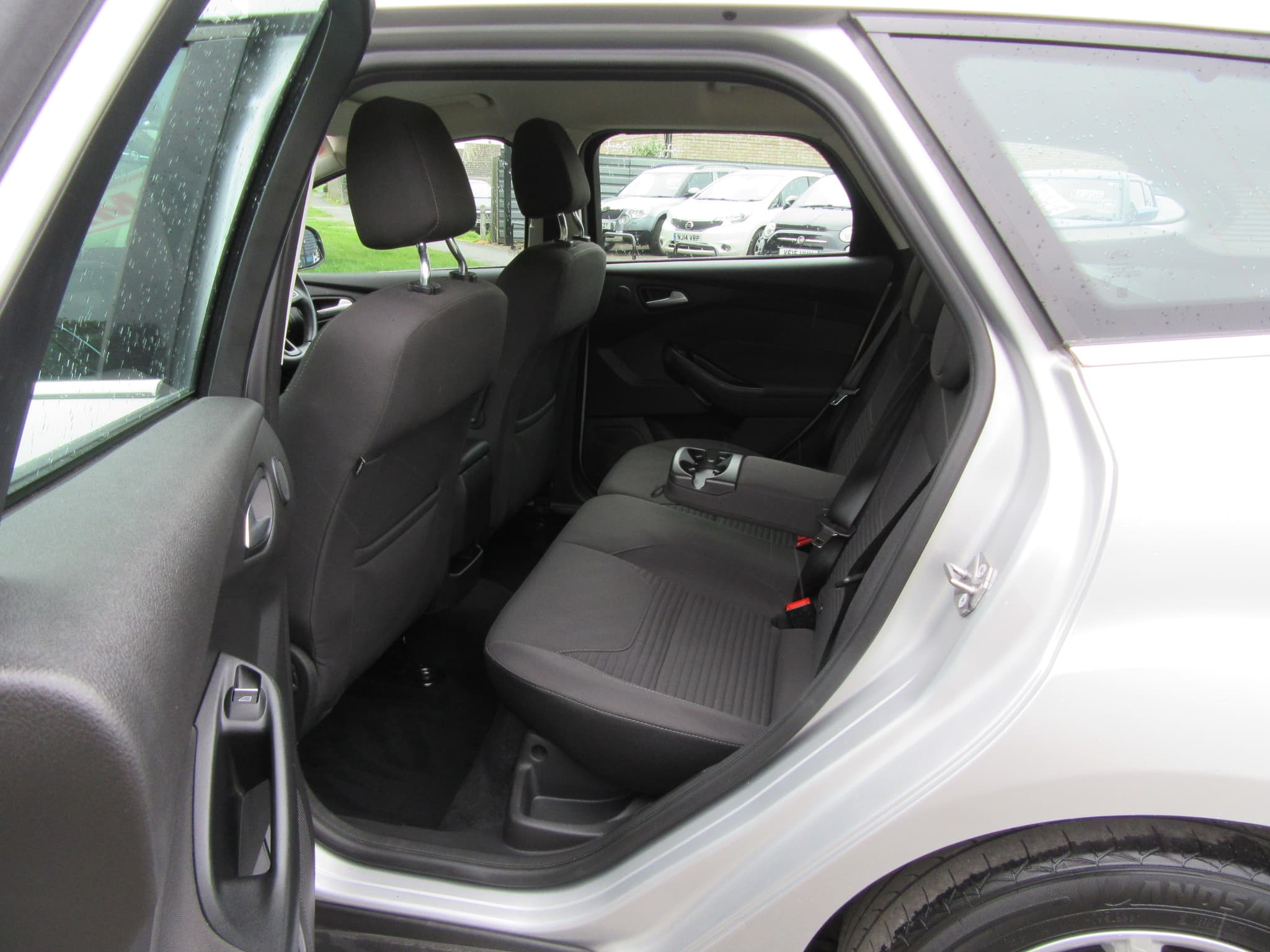 Ford Focus Titanium Auto - Image 18