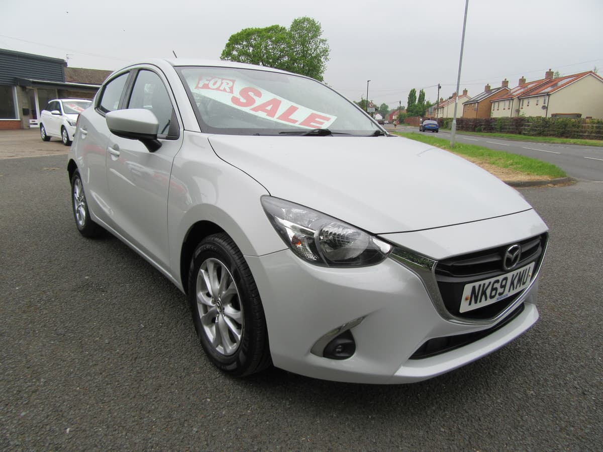 2019 Mazda Mazda2 SE-L+ - Image 1