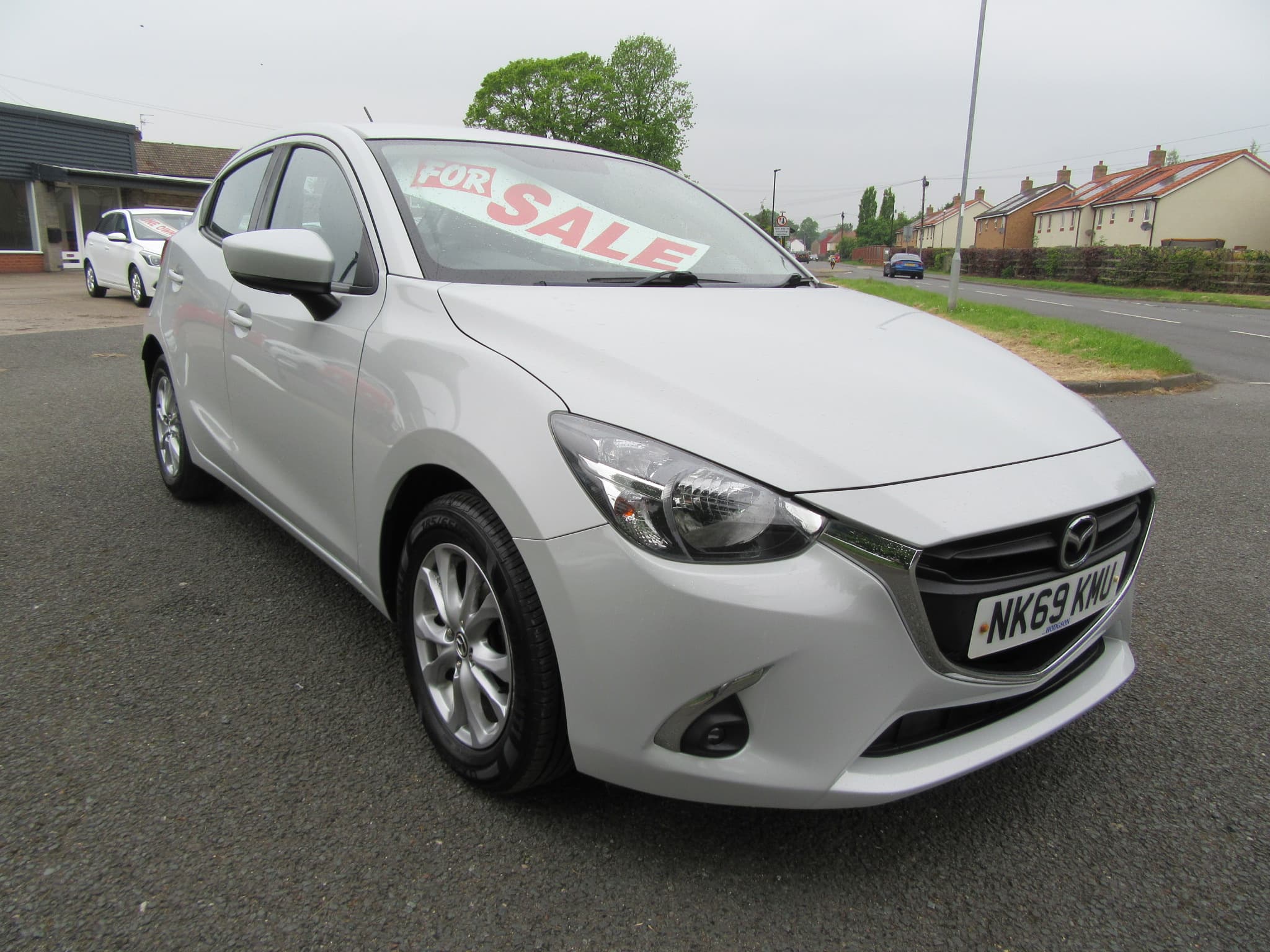 Mazda Mazda2 SE-L+ - Image 1