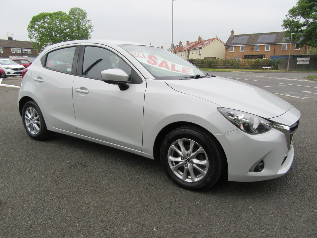 2019 Mazda Mazda2 SE-L+ - Image 2