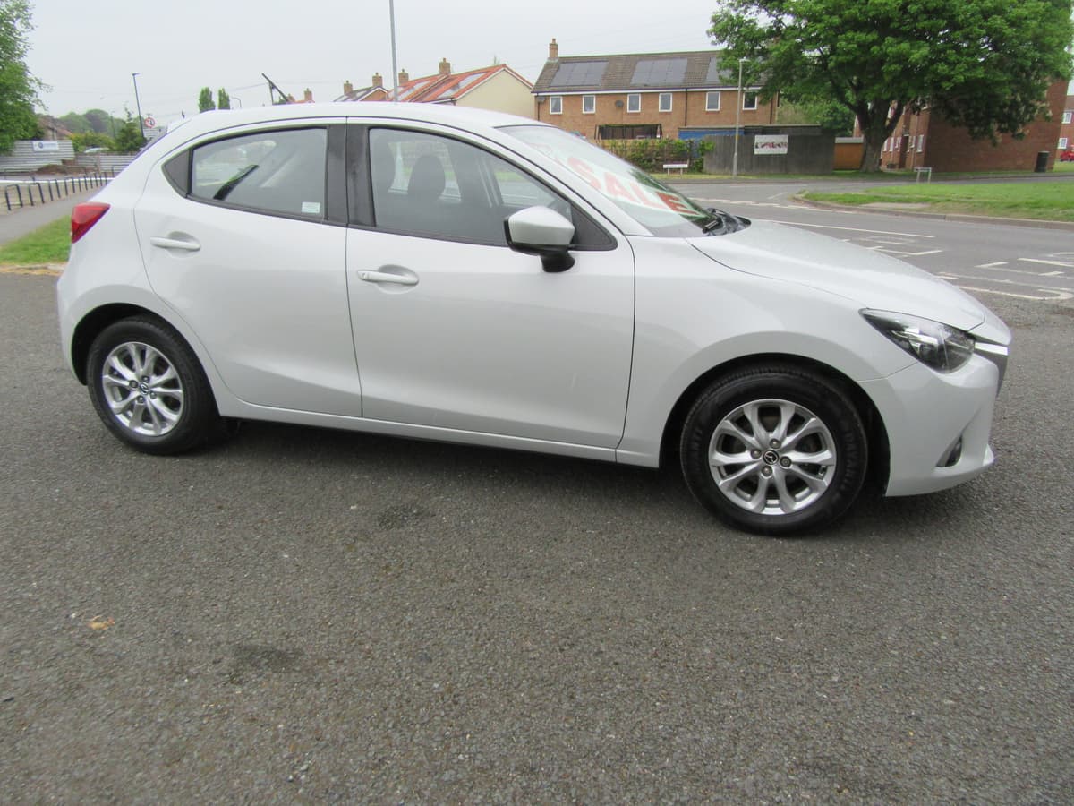2019 Mazda Mazda2 SE-L+ - Image 3