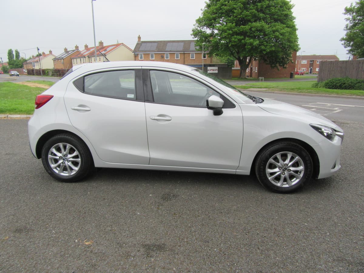 2019 Mazda Mazda2 SE-L+ - Image 4