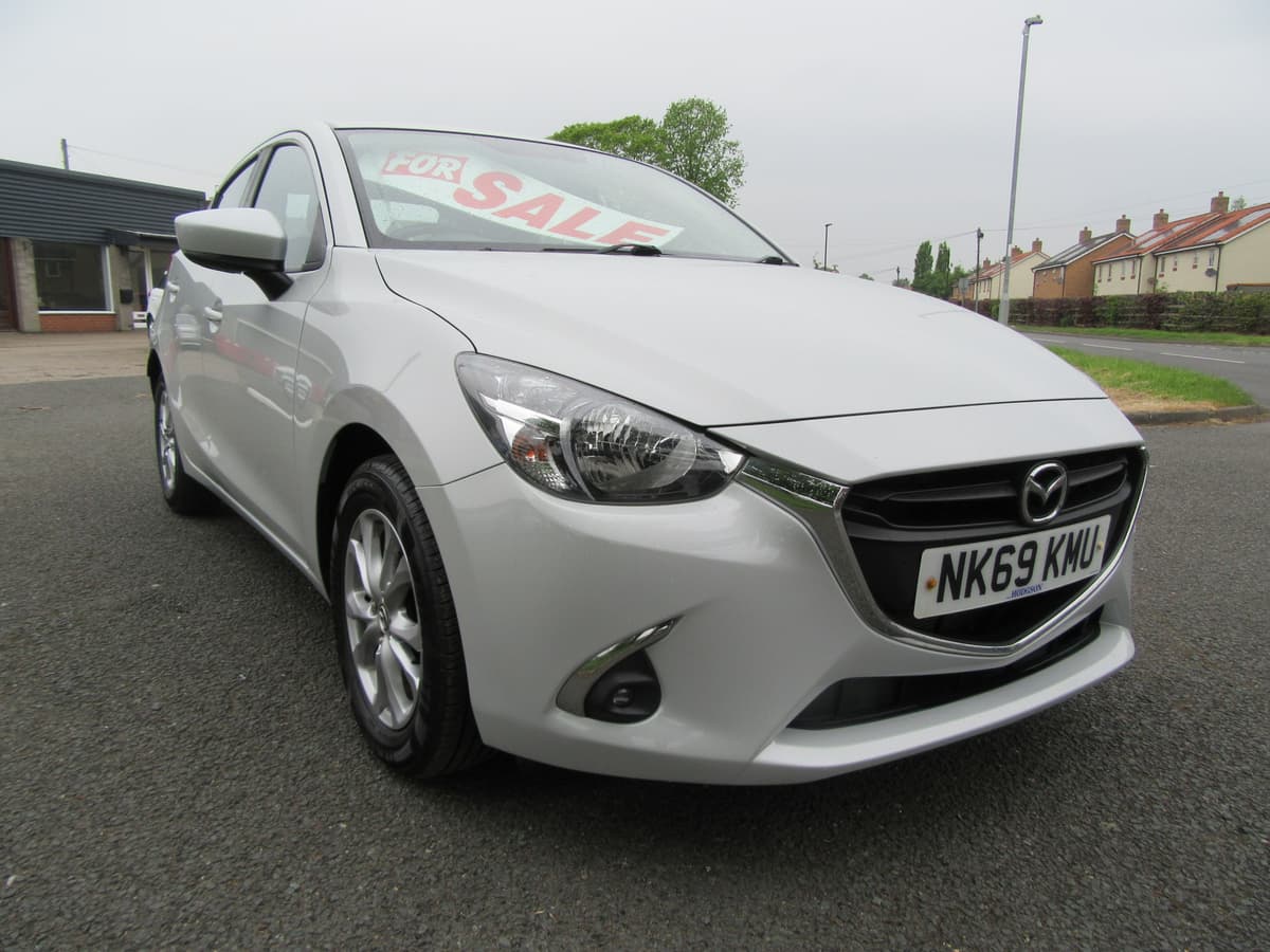 2019 Mazda Mazda2 SE-L+ - Image 5