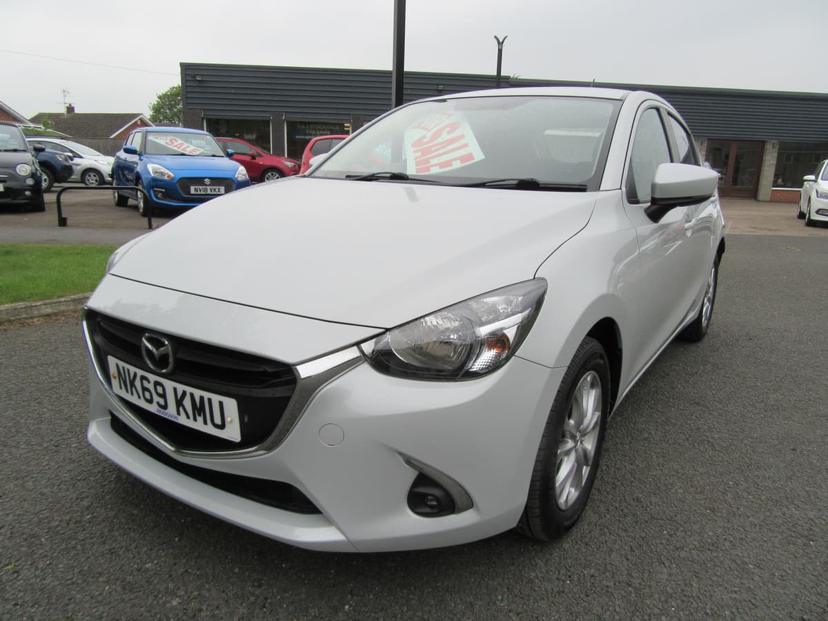 2019 Mazda Mazda2 SE-L+ - Image 6