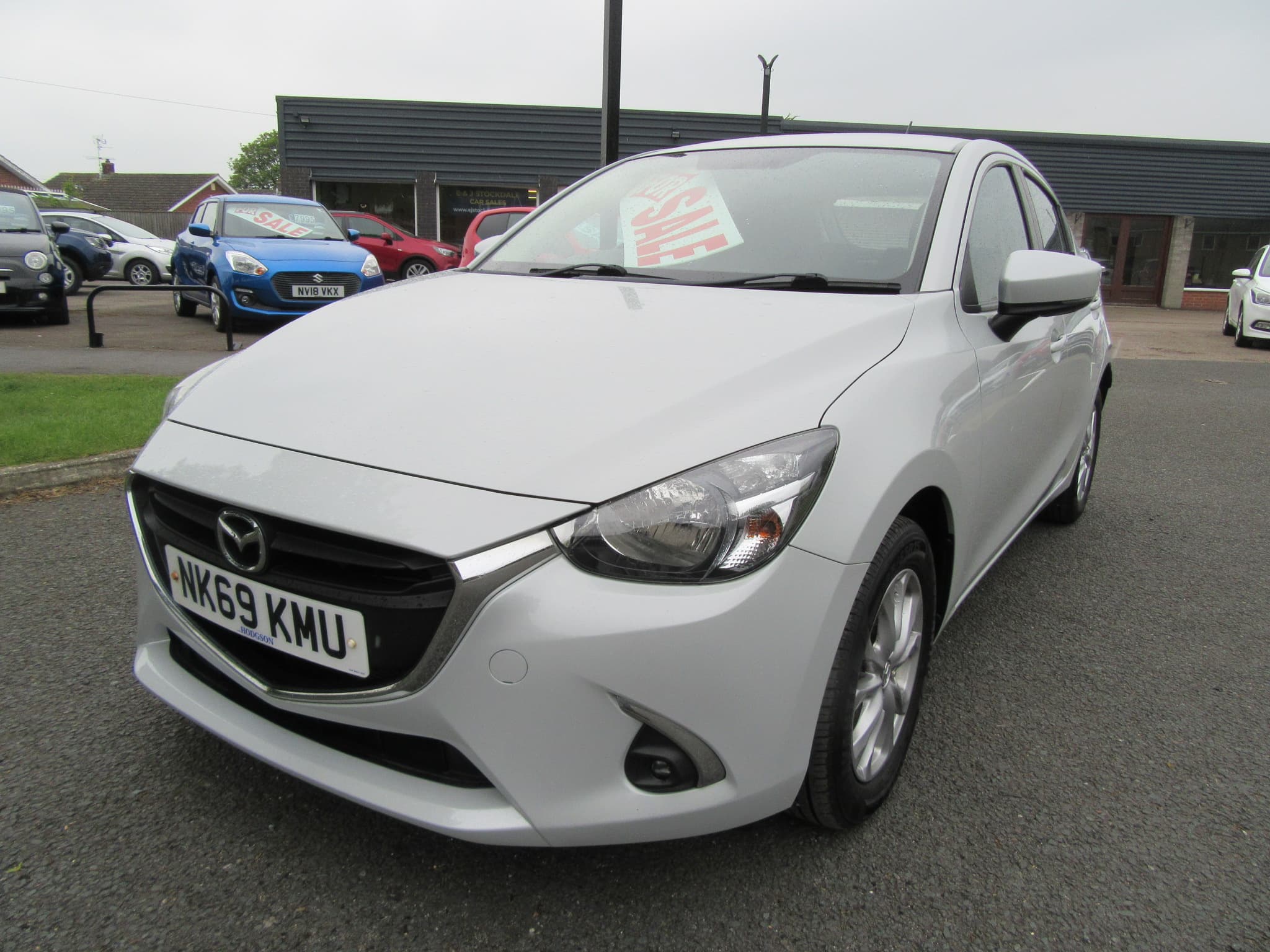 Mazda Mazda2 SE-L+ - Image 6
